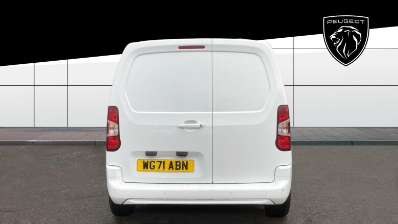 Peugeot Partner Standard Diesel 650 1.5 BlueHDi 75 Professional Premium Van